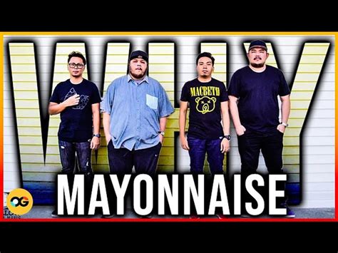 Mayonnaise’s Monty Macalino on Making Music, Being in a Band, and His.